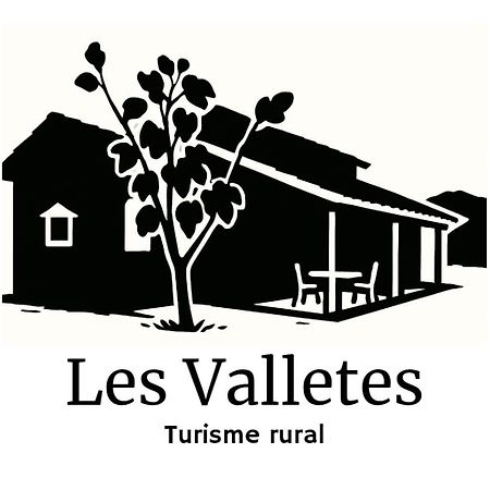 Les Valletes 아르네스 외부 사진